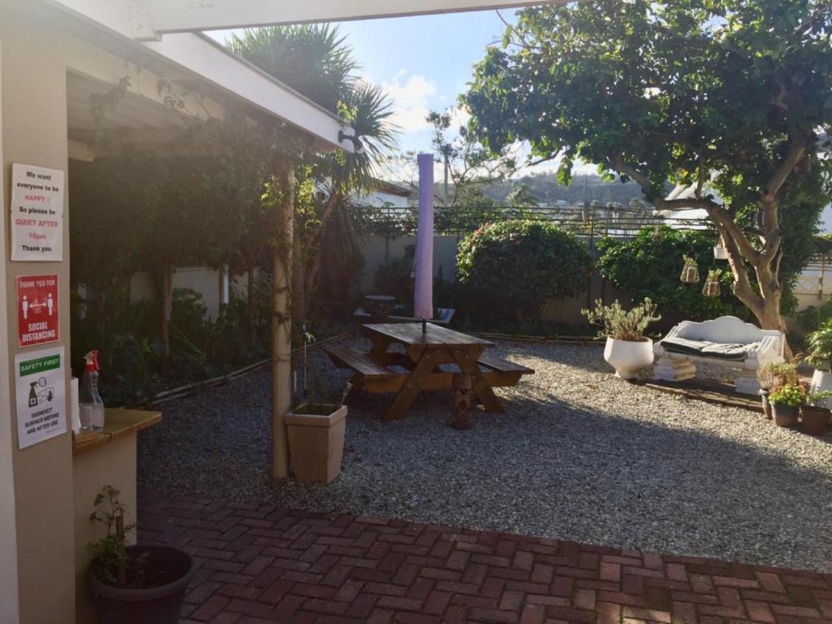 Keedols Inn & Backpackers Knysna Exterior foto