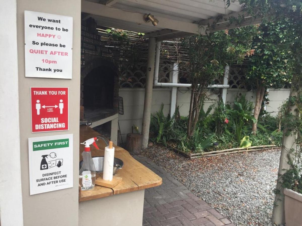Keedols Inn & Backpackers Knysna Exterior foto