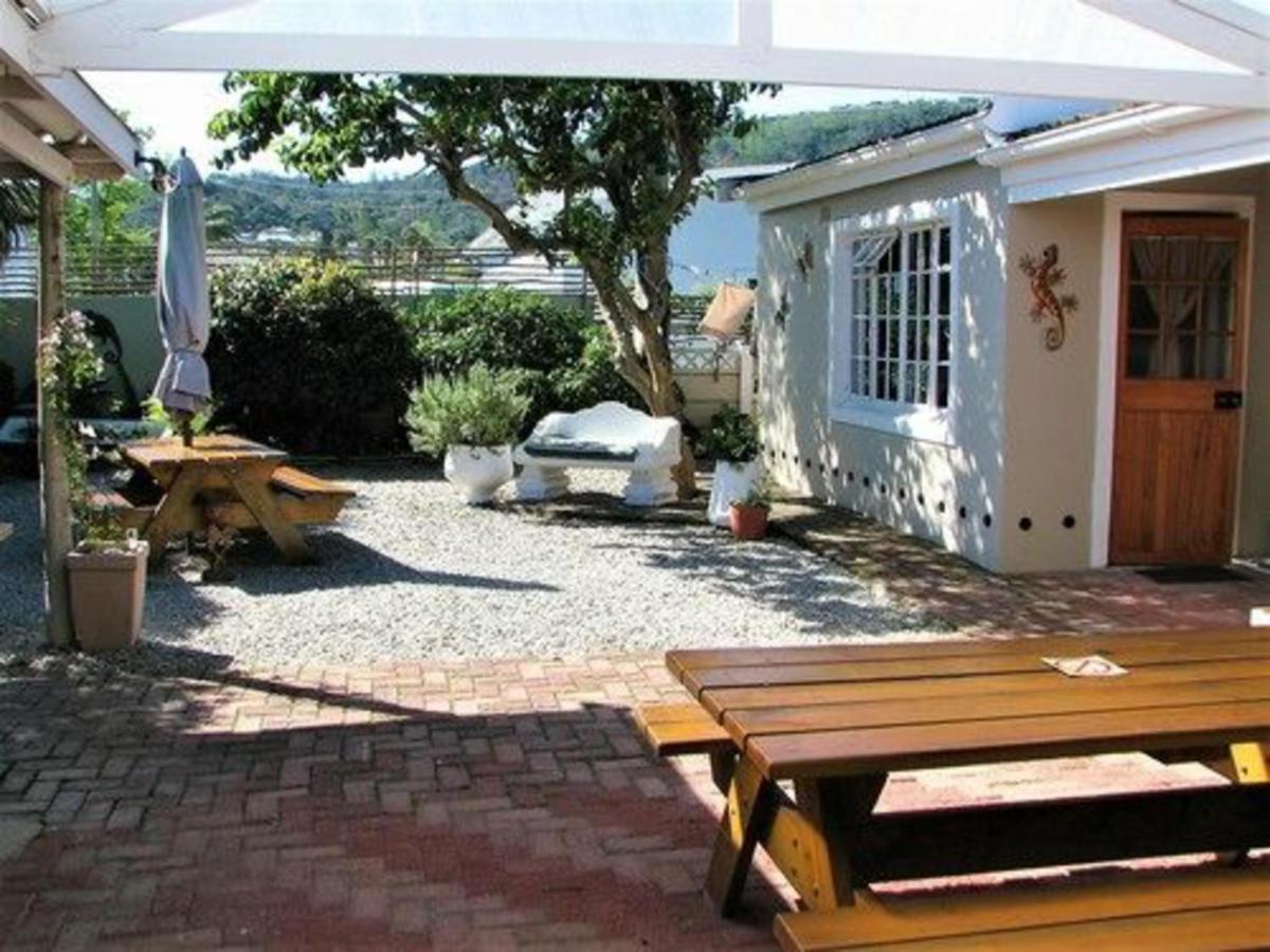 Keedols Inn & Backpackers Knysna Exterior foto