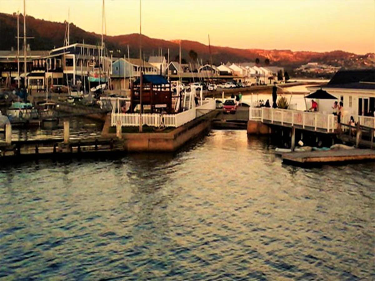 Keedols Inn & Backpackers Knysna Exterior foto