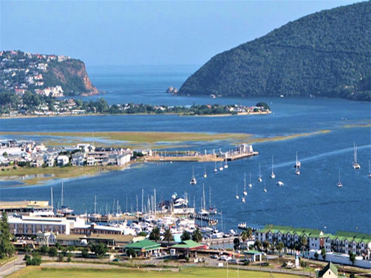 Keedols Inn & Backpackers Knysna Exterior foto