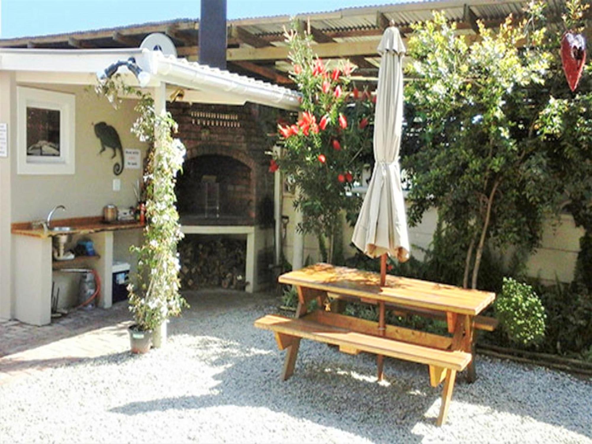 Keedols Inn & Backpackers Knysna Exterior foto