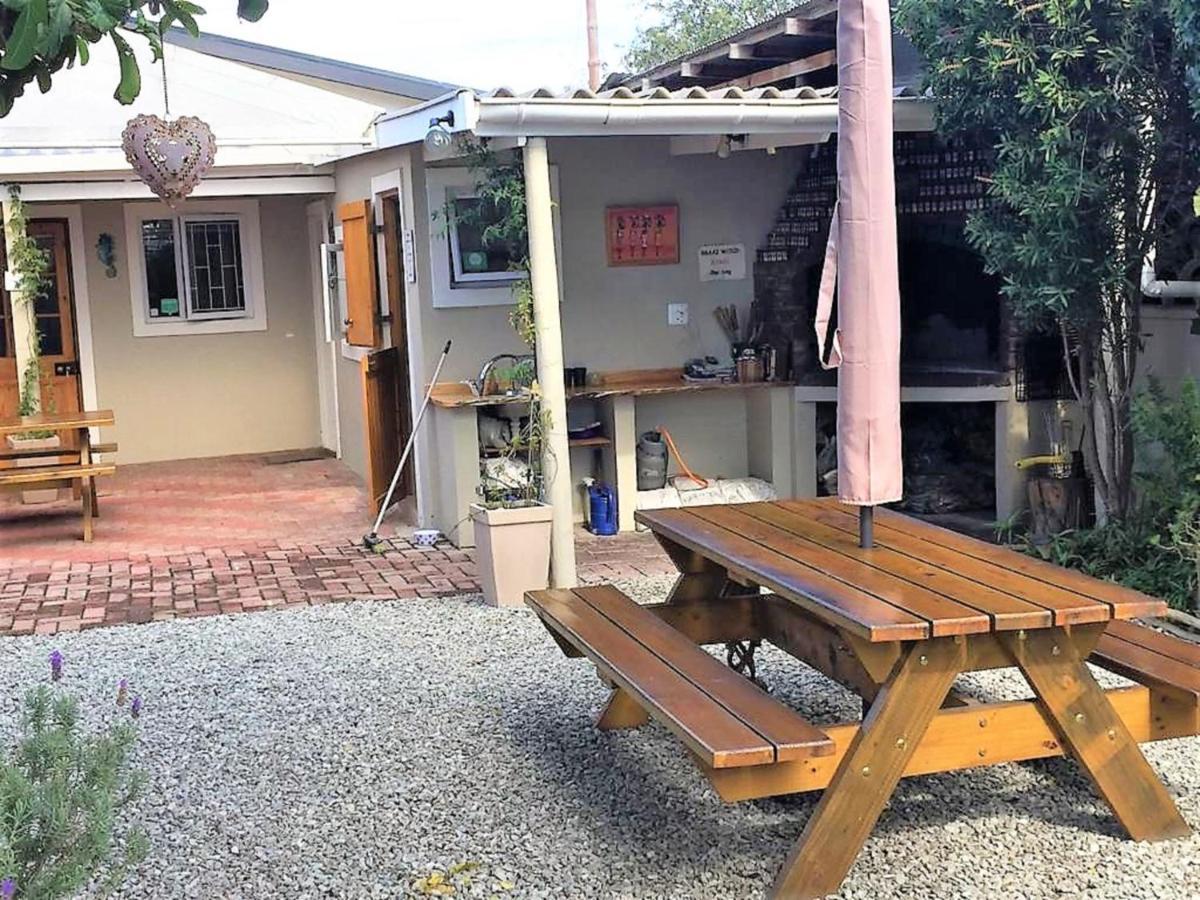 Keedols Inn & Backpackers Knysna Exterior foto