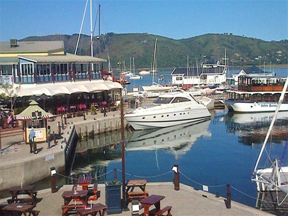 Keedols Inn & Backpackers Knysna Exterior foto