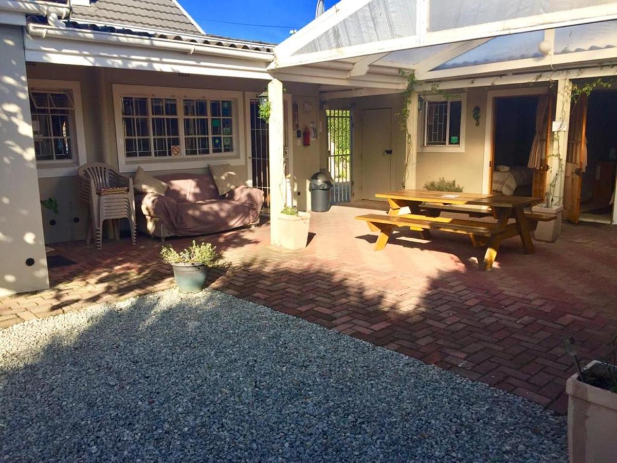 Keedols Inn & Backpackers Knysna Exterior foto