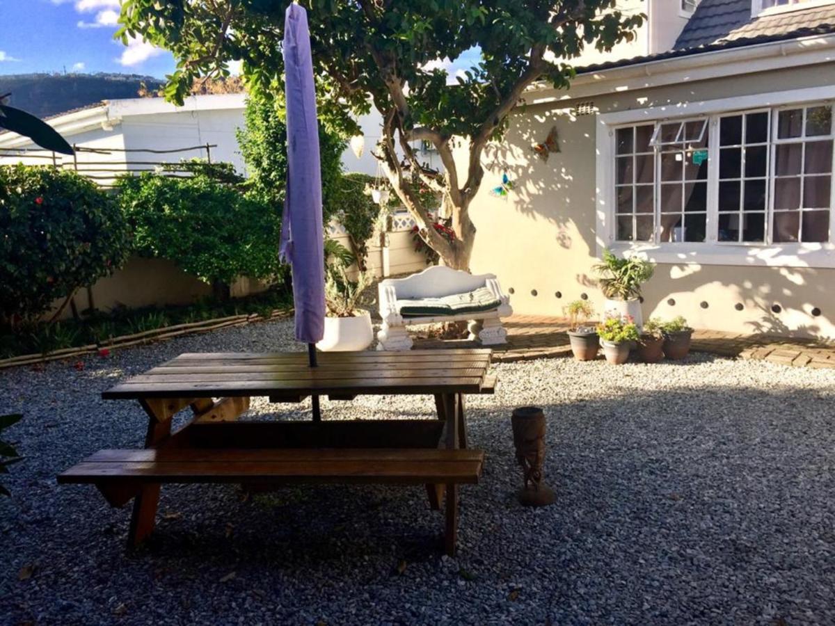 Keedols Inn & Backpackers Knysna Exterior foto