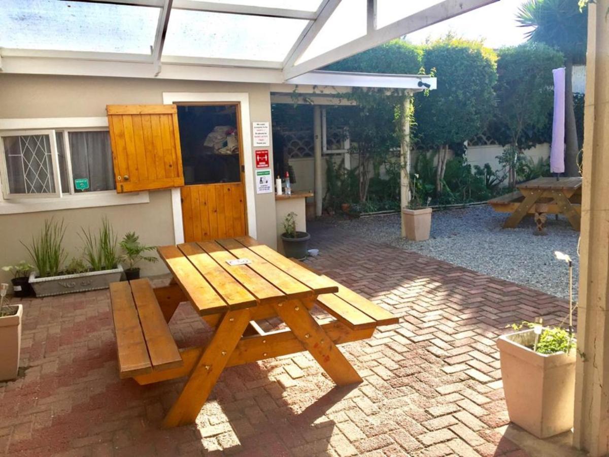 Keedols Inn & Backpackers Knysna Exterior foto