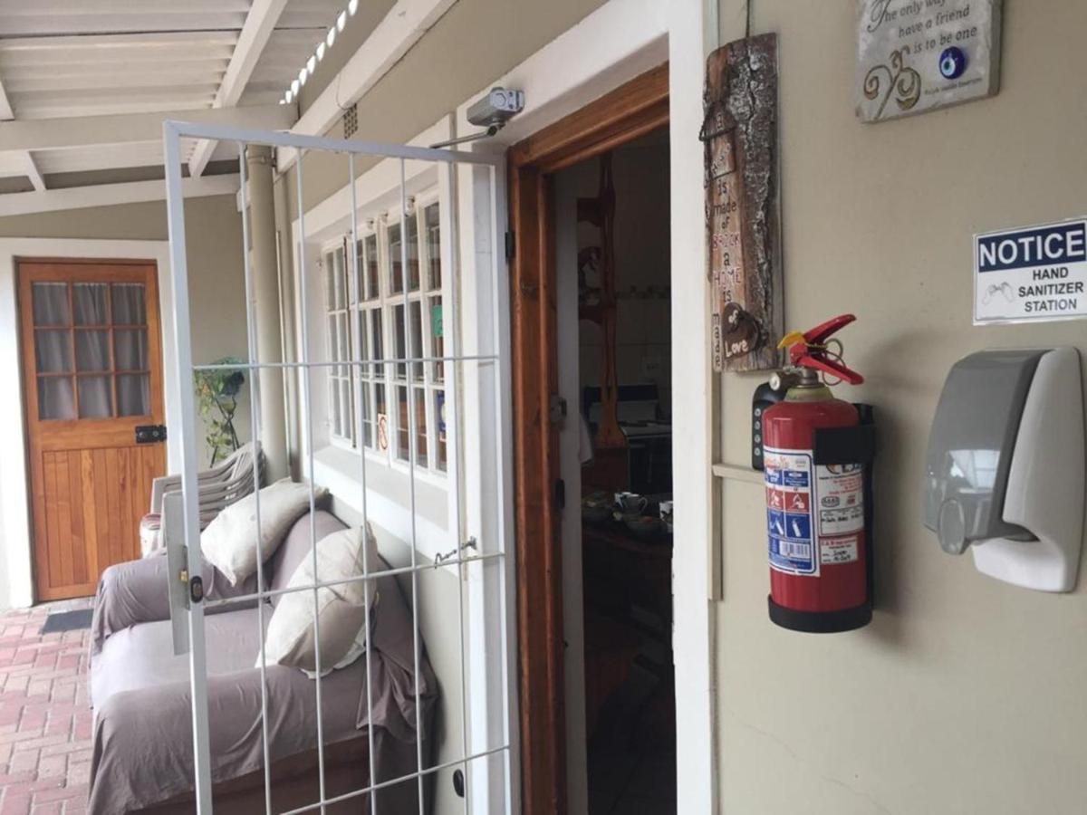 Keedols Inn & Backpackers Knysna Exterior foto