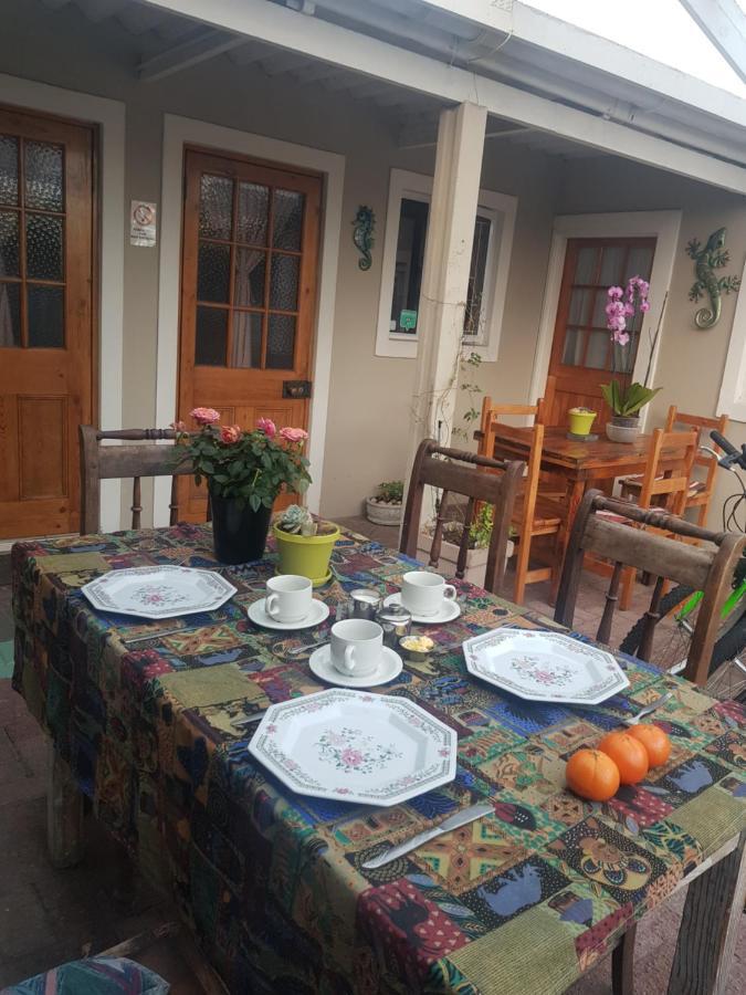 Keedols Inn & Backpackers Knysna Exterior foto