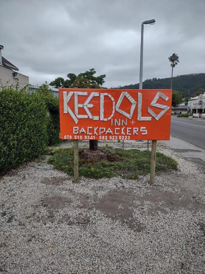 Keedols Inn & Backpackers Knysna Exterior foto