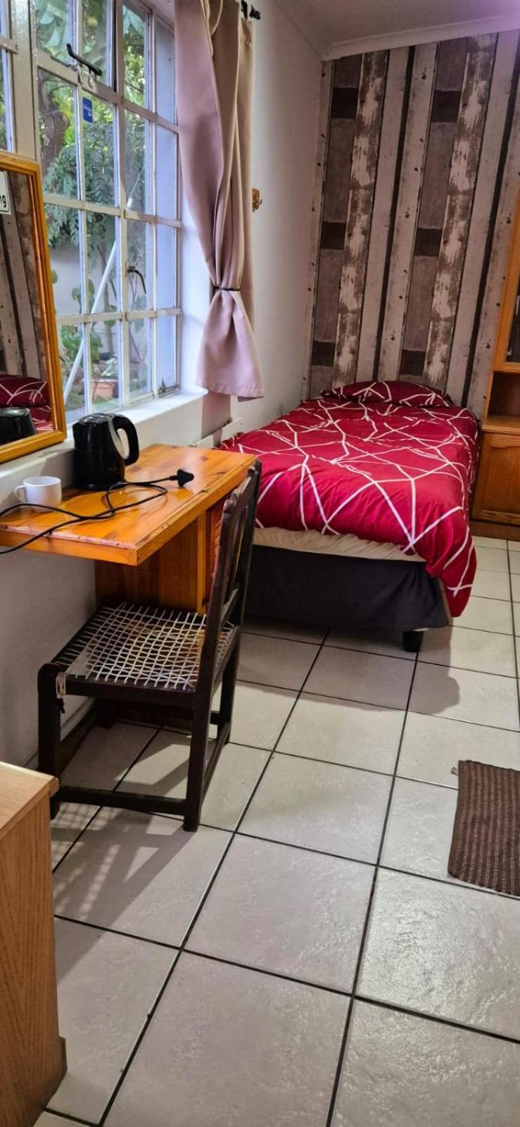 Keedols Inn & Backpackers Knysna Exterior foto